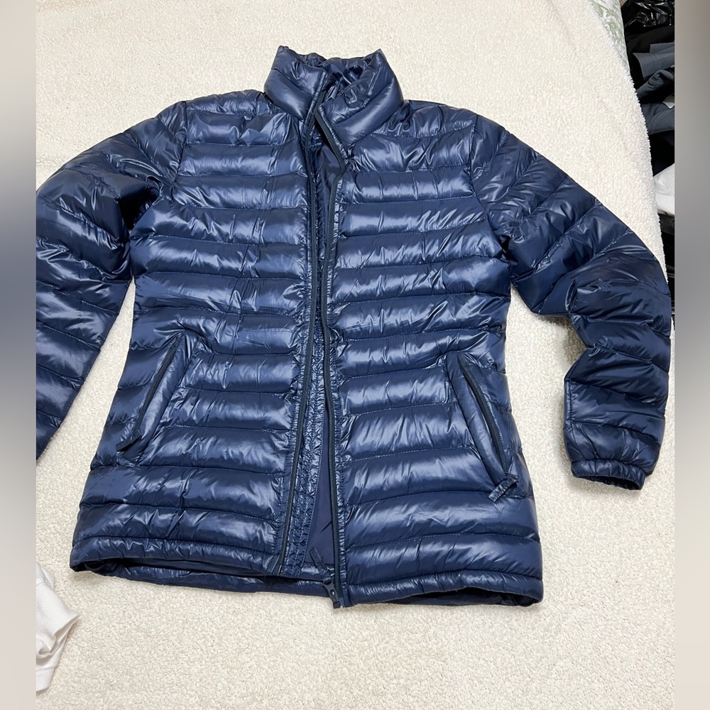 Puffer coat